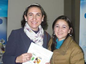 Dras. Claudia Villagrán y Mónica Aceituno
