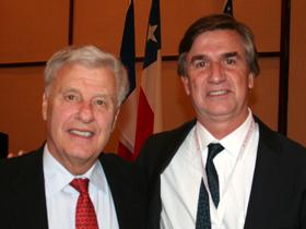 Dres. Attila Csendes y Claudio Navarrete