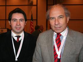 Dres. Juan Pablo Arancibia y Javier Brahm