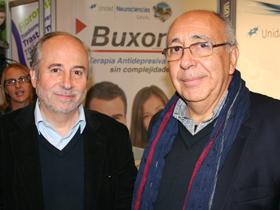 Dres. Patricio Olivos y Mario Seguel