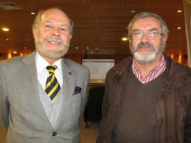 Dres. Eduardo Navarrete y Héctor López
