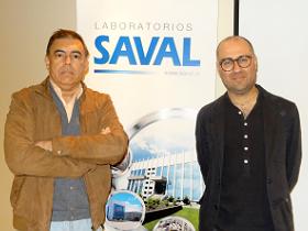 Dr. Luis Caballero y Sr. Edgar Doll
