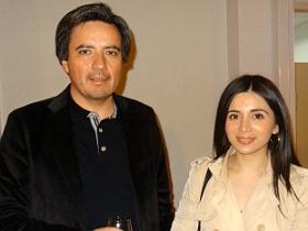 Dres. Marcelo Césped y Karin Salgado