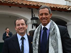 Dres. Harold Reid y Cristian Ortiz