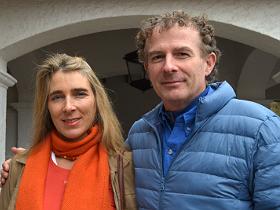 Dres. Claudia Consigliere y Enrique Johow