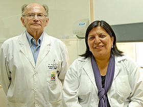 Dres. Werner Apt e Inés Zulantay