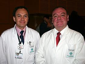 Dres. Rodrigo Rosas y Gustavo Hein
