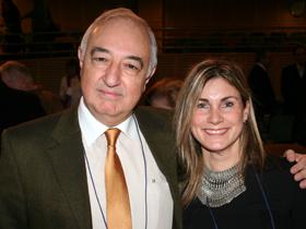 Dres. Selim Abara y Cristina Pierry