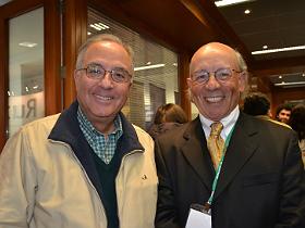 Dres. Alberto Botto y Rienzi Díaz