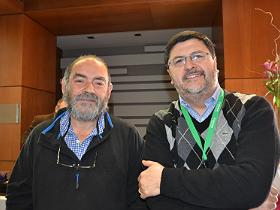 Dres. Magallanes Nahmías y Luis Becerra