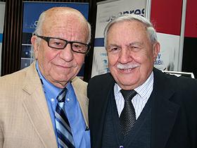 Dres. Luis Záreta y Eduardo Fasce