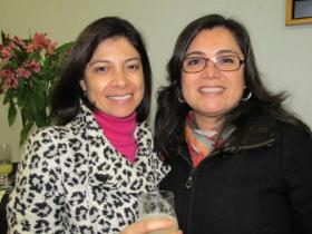 Dras. Lorena Martínez y Carolina Muñoz
