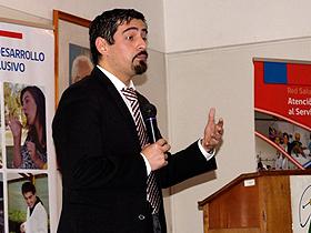 Klgo. Mauro Tamayo Rozas