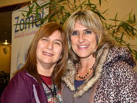 Dres. Jinky Bloch y Marisa Palacios