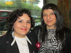Dras. Consuelo Leiva y Ilit Cohen