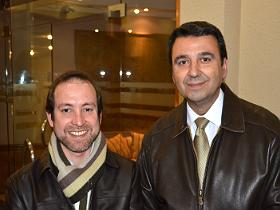 Dres. Harry Wilson y Gerado Gallo