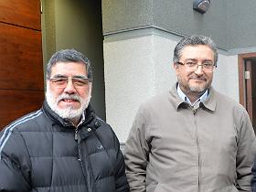 Dres. David Tolosa, Eduardo Fernández
