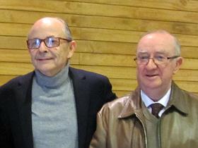 Dres. Humberto Guajardo y Juan Toro