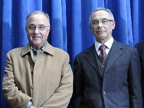 Dres. Alberto Botto y Fernando Borja