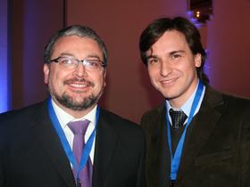 Dres. Santiago Ibacache y Cristián Olavarría
