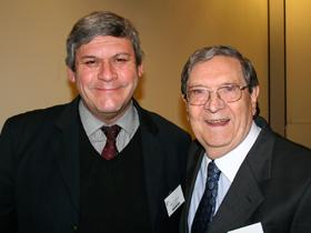 Dres. Gonzalo Valdivia y Edgardo Carrasco