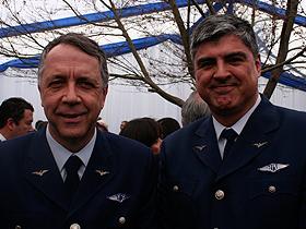 Dres. Javier de Aretxabala y Alger Rodo