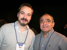 Dres. Pablo Sepúlveda y Fernando Vacca