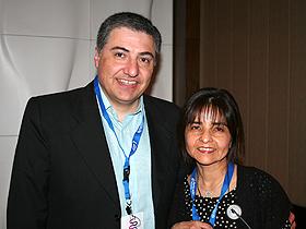 Dres. Sergio Carvajal y Rossana Faúndez