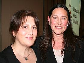 Dras. Jessica Salinas y Paula Duarte