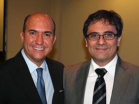 Dres. Manuel Sánchez y Danilo Quiroz