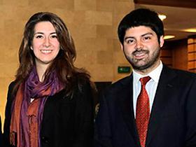 Dres. Camila Bontá y Nicolás Morán