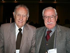 Dres. Manuel García de los Ríos y Humberto Reyes
