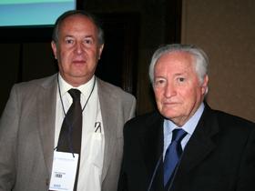 Dres. Jorge Vega y Félix Muñoz