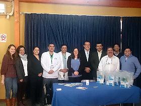 Expertos nacionales se dieron cita en Iquique