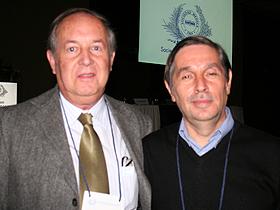 Dres. Jorge Vega y Héctor Ugalde