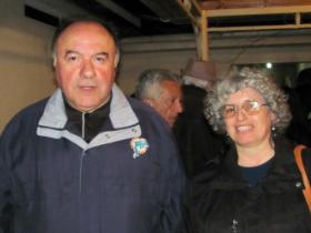 Dres. Guillermo Sepúlveda y Debbie Fuster