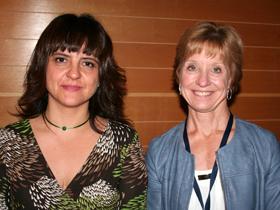 Dras. Patricia Roessler y Sally Wenzel