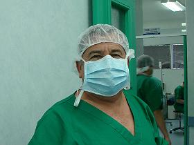 Dr. Pedro Ziede Díaz