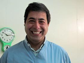 Dr. Francisco Alarcón Peredo