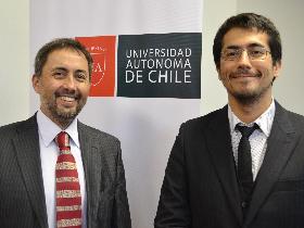 Dres. Sergio Reyes y Diego Rodríguez