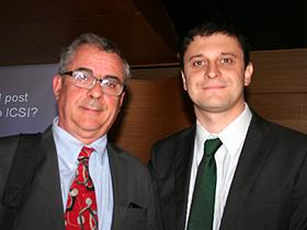 Dres. David Vantman y Criatián Palma
