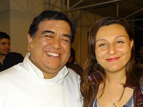 Dres. Vicente Cortés y María José Álvarez