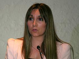 Srta. Gabriela Bravo