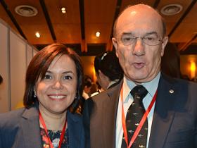 Dres. Paola Ritter y Jesús Rodríguez López