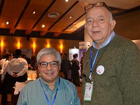 Dres. Jorge Navarro y Guido Espinoza