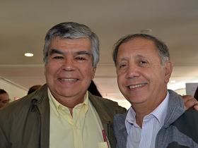 Dres. José Cofré y Alfredo Misraji