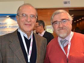 Dres. Ernesto Núñez y Ernesto Lucinio