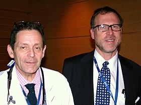 Dres. Rodrigo Hernández y David Dorón