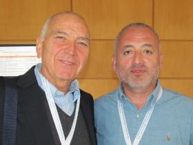 Dres. Ricardo Puentes y Rodrigo Troncoso