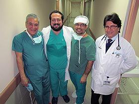 Equipo de especialistas